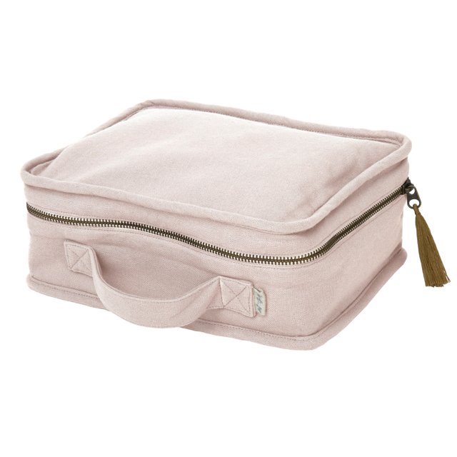 Suitcase Small Powder Pink