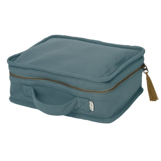 Suitcase Small Ice Blue