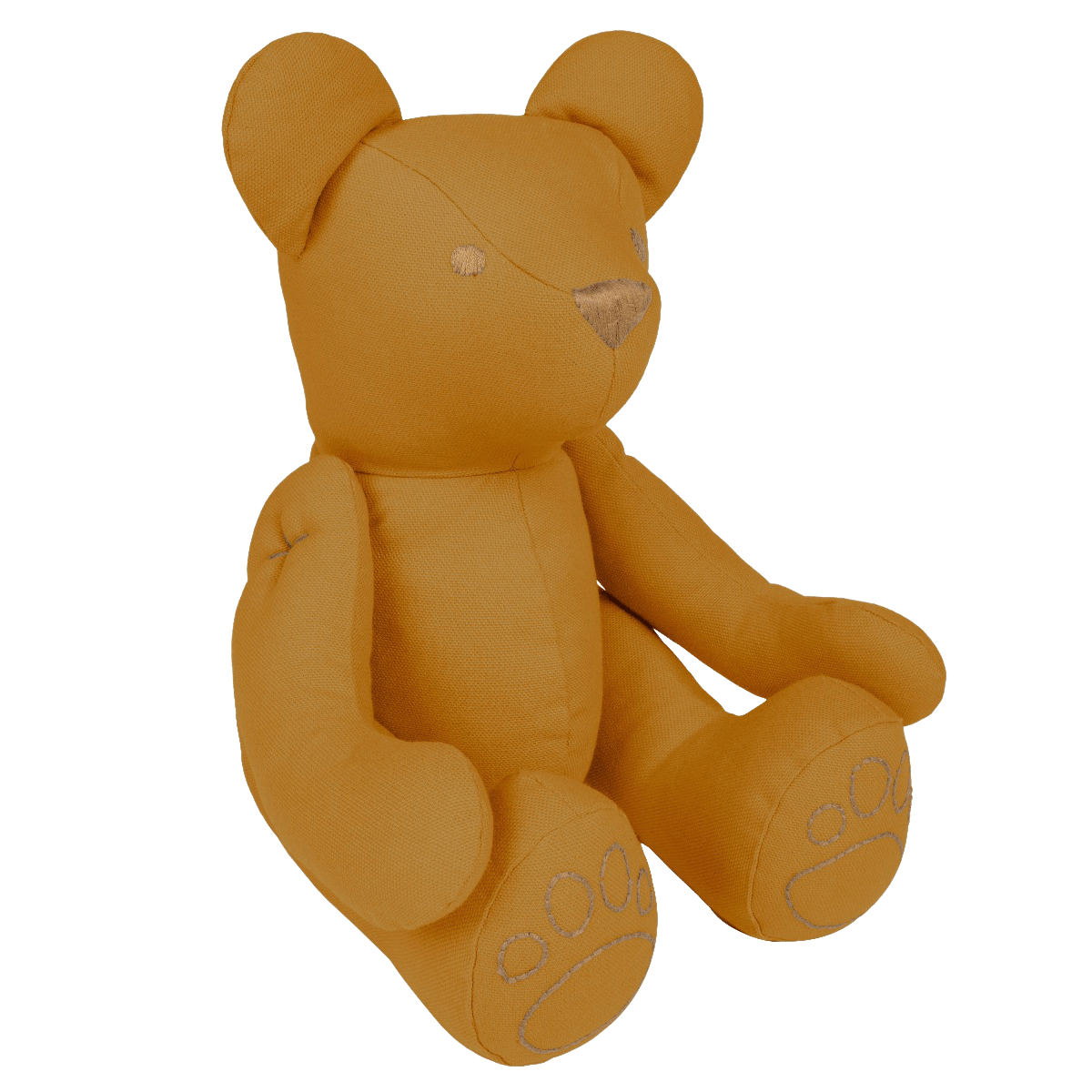 Ted Bear Small Gold