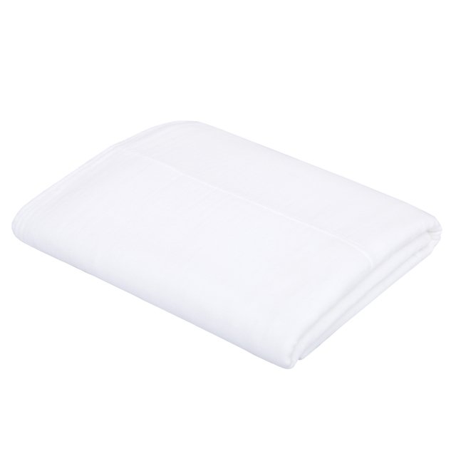 Top Flat Bed Sheet Plain White | Numero 74 – Archive Store