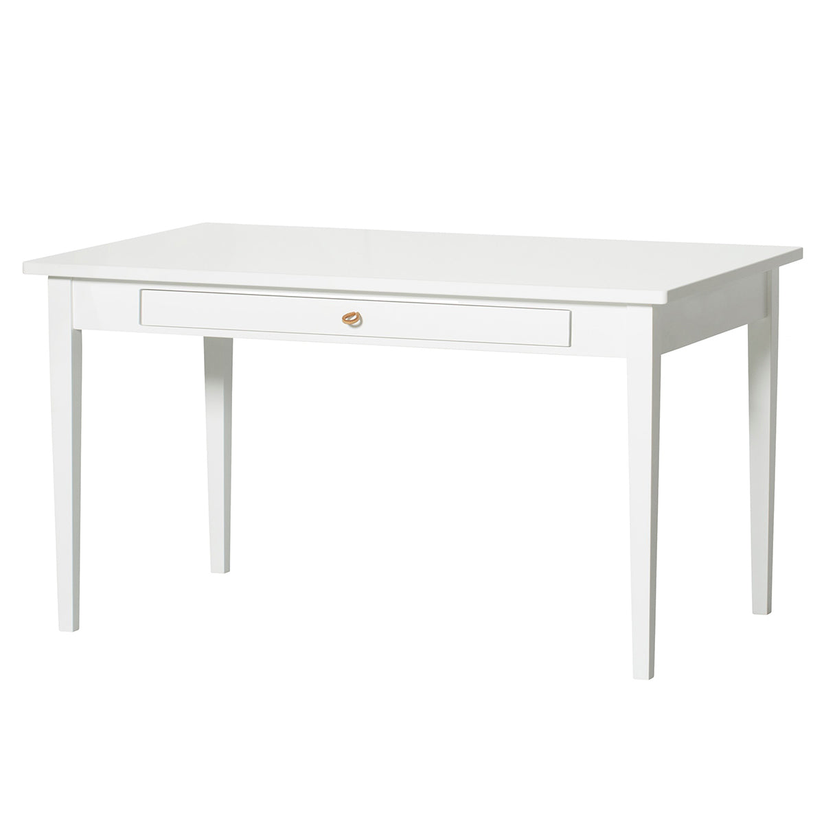 Seaside Junior Table White