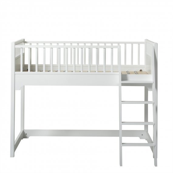 Seaside Junior Low Loft Bed