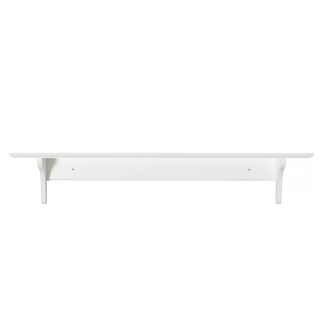 Shelf With Hooks 90 cm