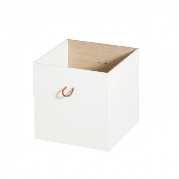 Boxes Set Of Three White Oak