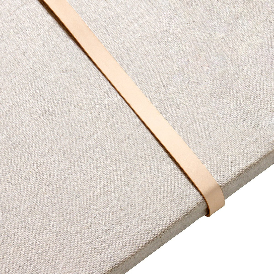 Leather Straps Cushion