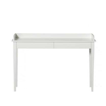 Console Table White