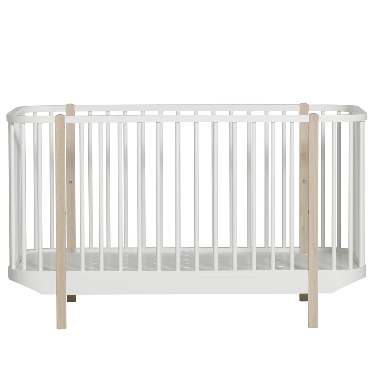 Wood Cot White Oak