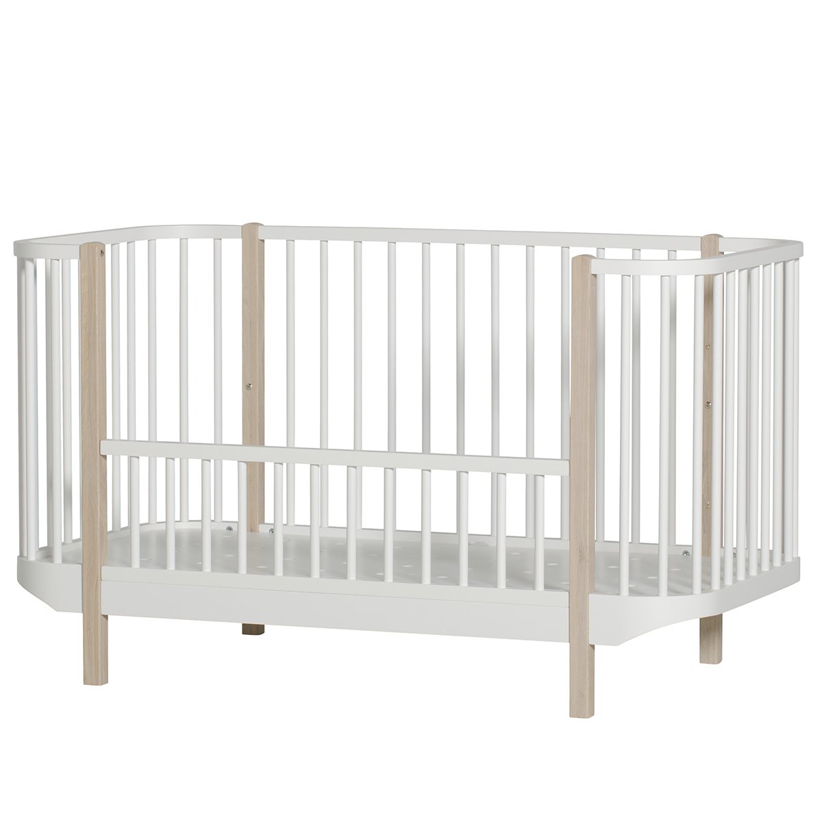 Wood Cot White Oak