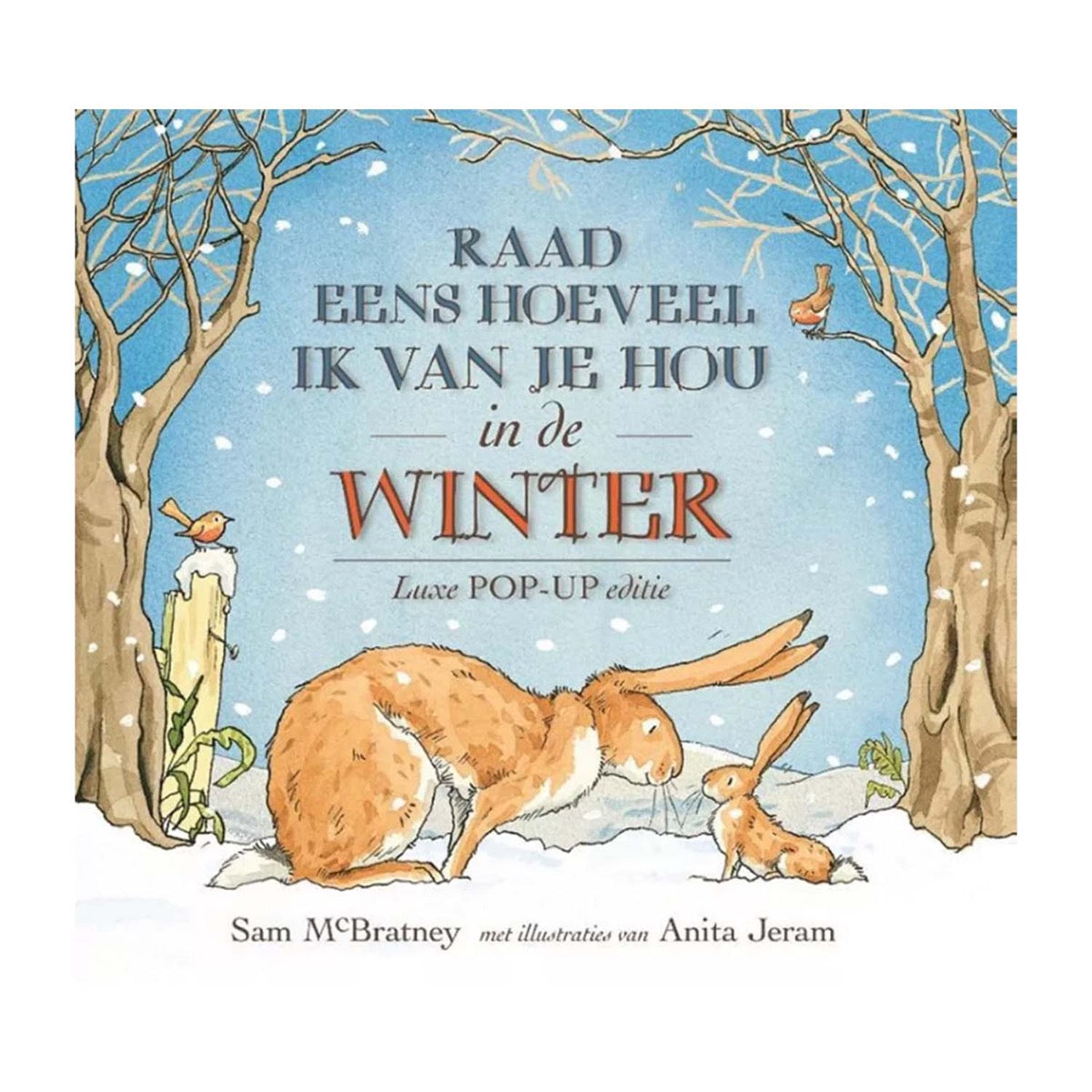 Raad Eens Hoeveel Winter