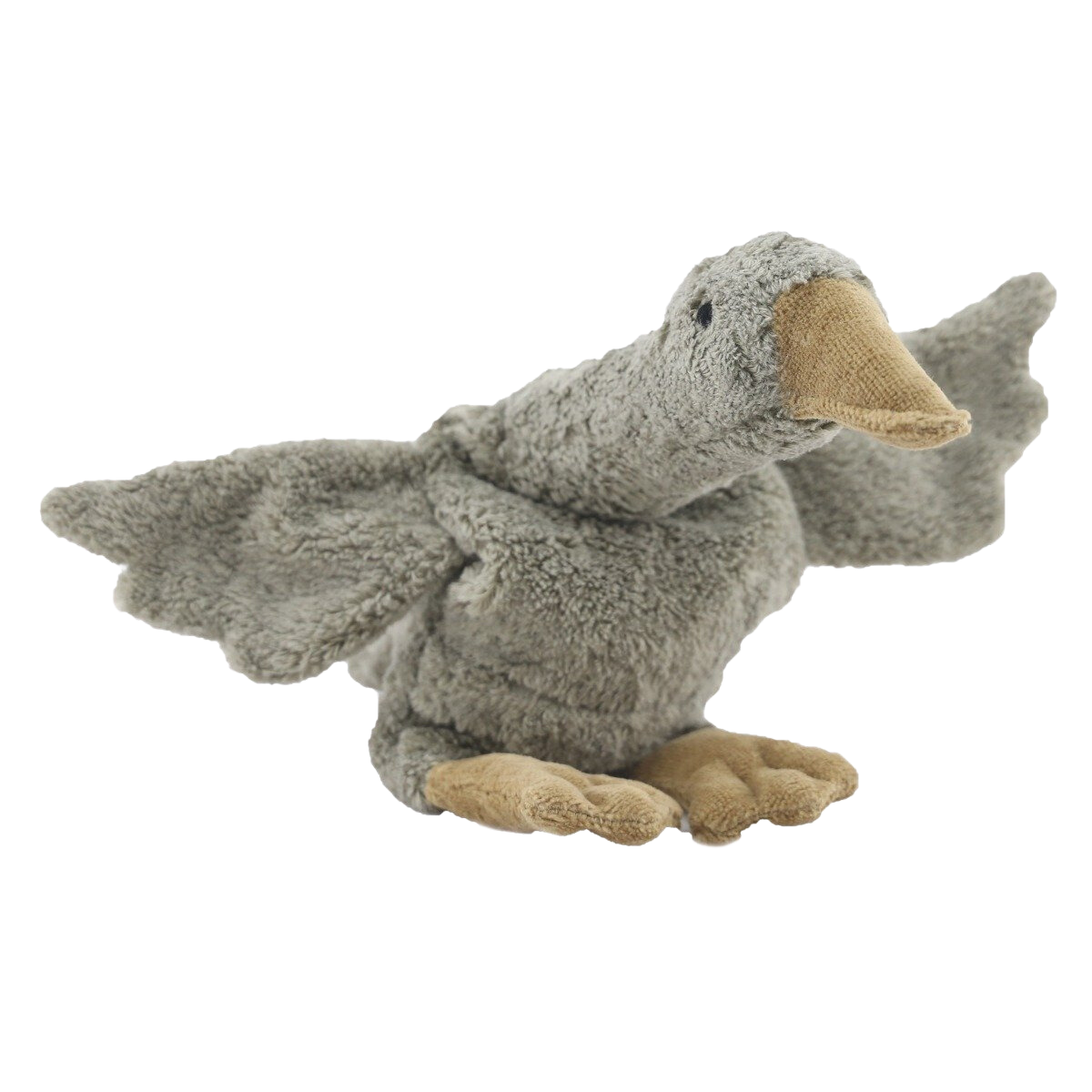 Cuddly Goose Large Grey
