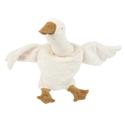 Cuddly Goose Large White