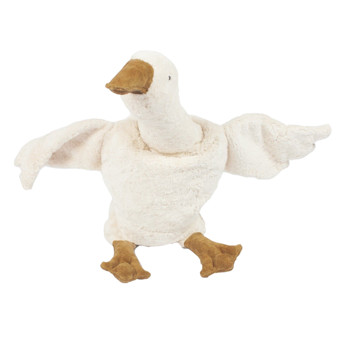 Cuddly Goose Small White