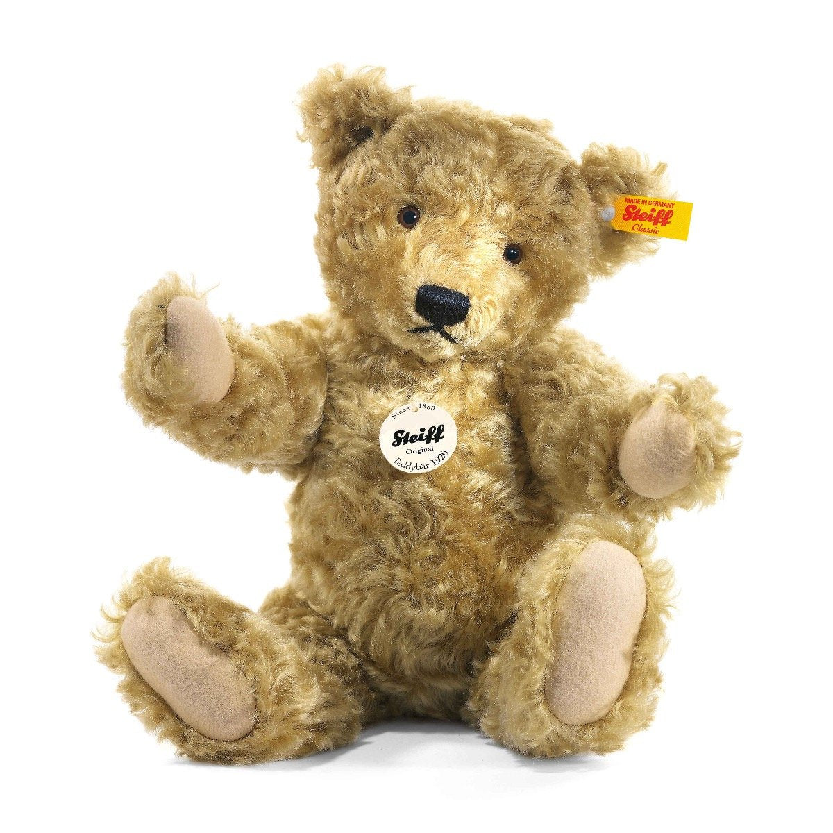 Teddy Beer Classic 1920 Large Met Geluid