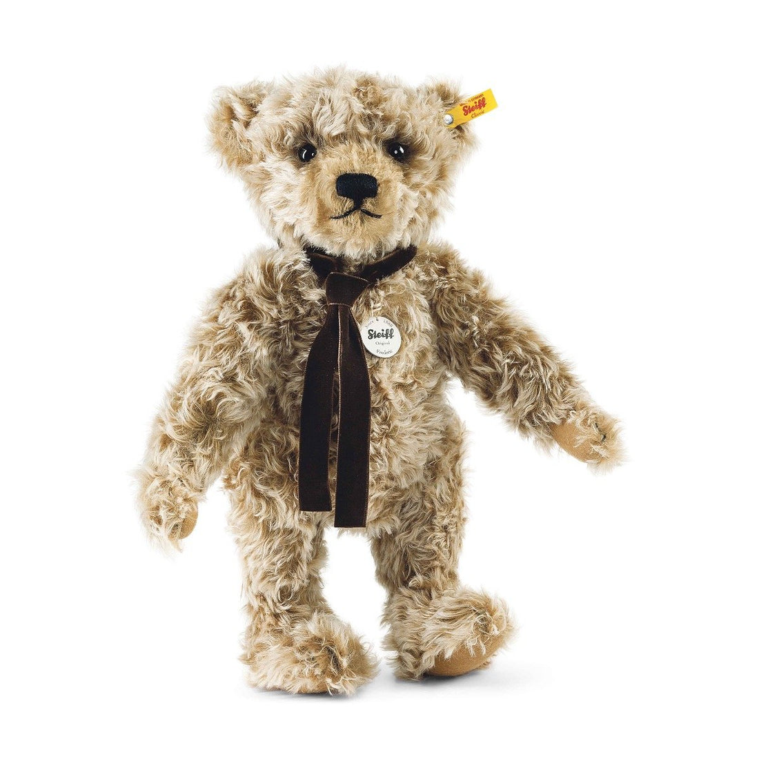 Frederic Teddy Bear With Sound