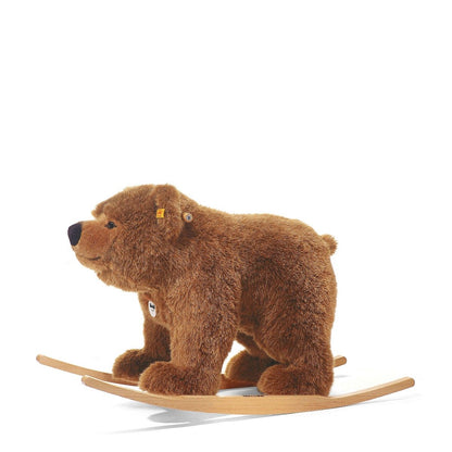 Urs Riding Bear - Steiff