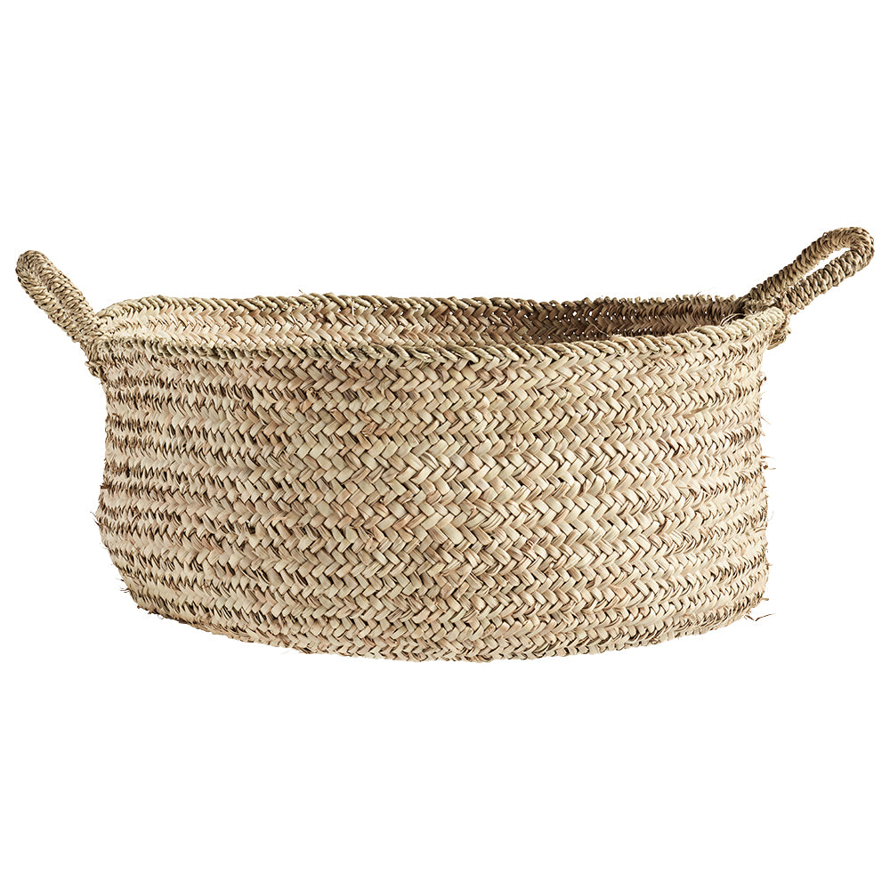 Straw Basket