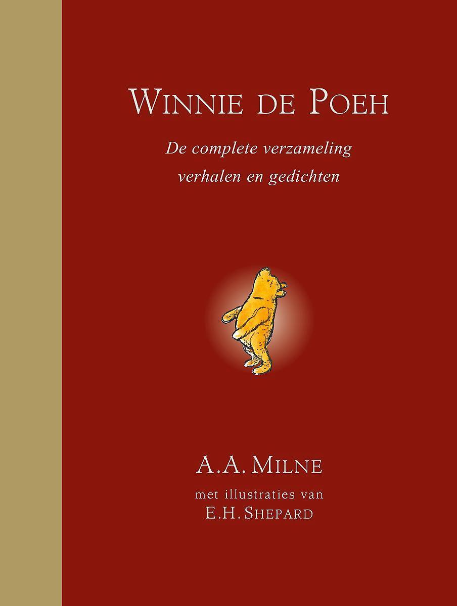Winnie de Poeh De Complete Verzameling