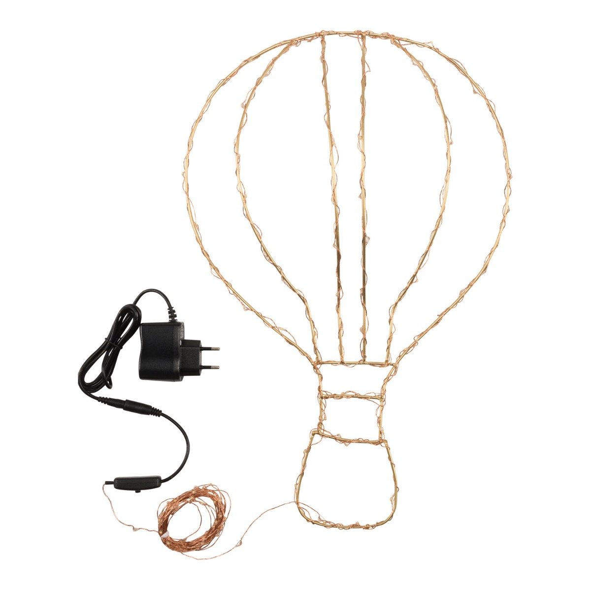 Luchtballon Lamp