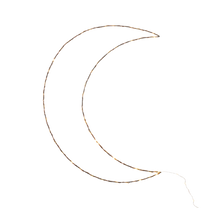 Zoé Rumeau Ibiza Wire Word - Black