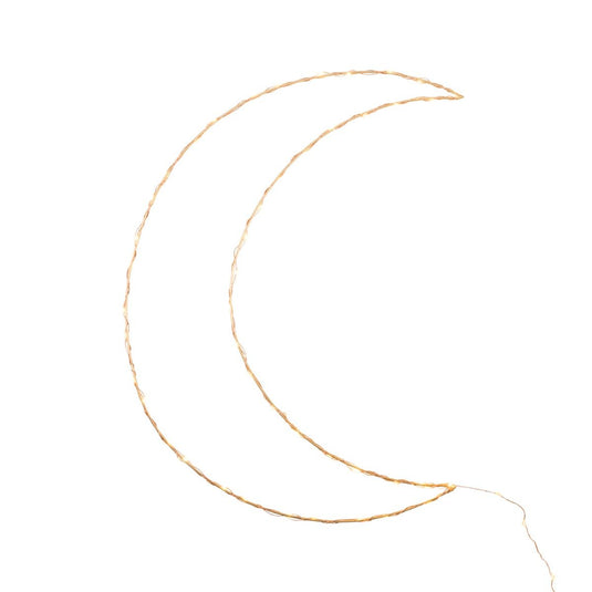 Zoé Rumeau Star Wire Word - Gold main image 0
