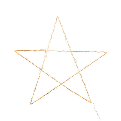 Lighting Star Gold